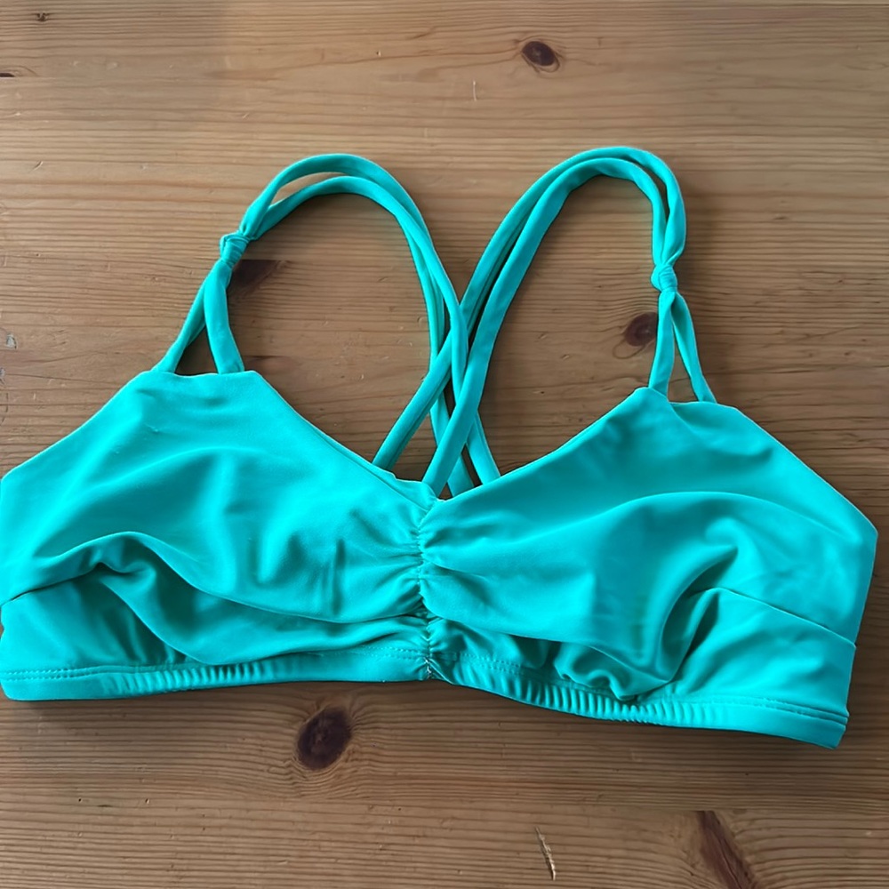 With Love From Paradise Bikini Top